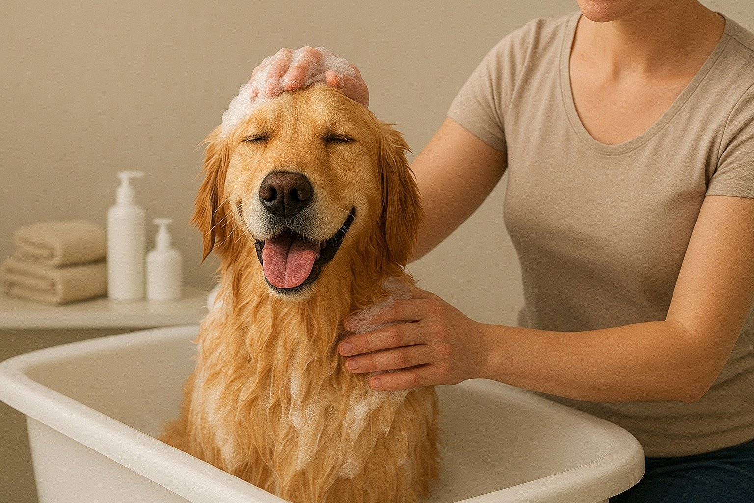 Luxury Dog Spa