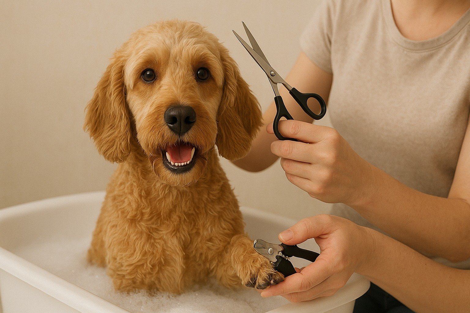 Dog Premium Grooming