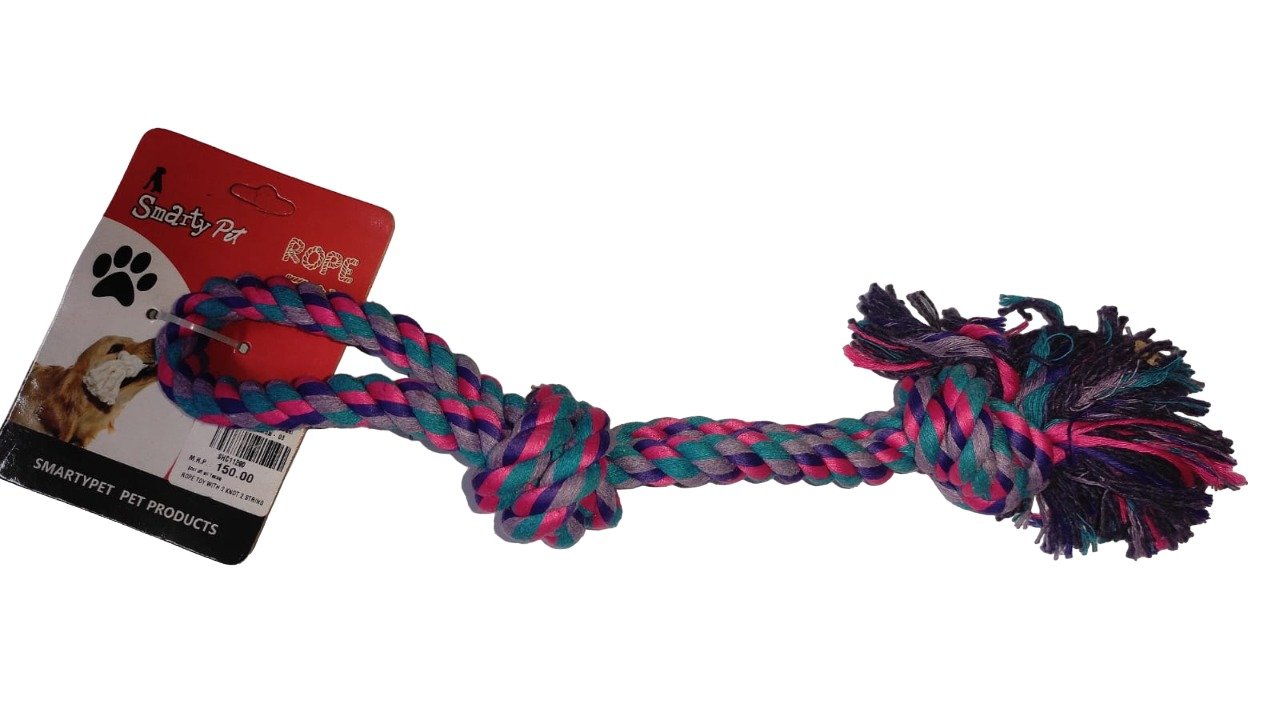 PetVogue Cotton Rope Toy